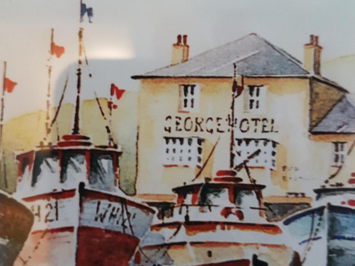 Hotel The George West Bay Esterno foto
