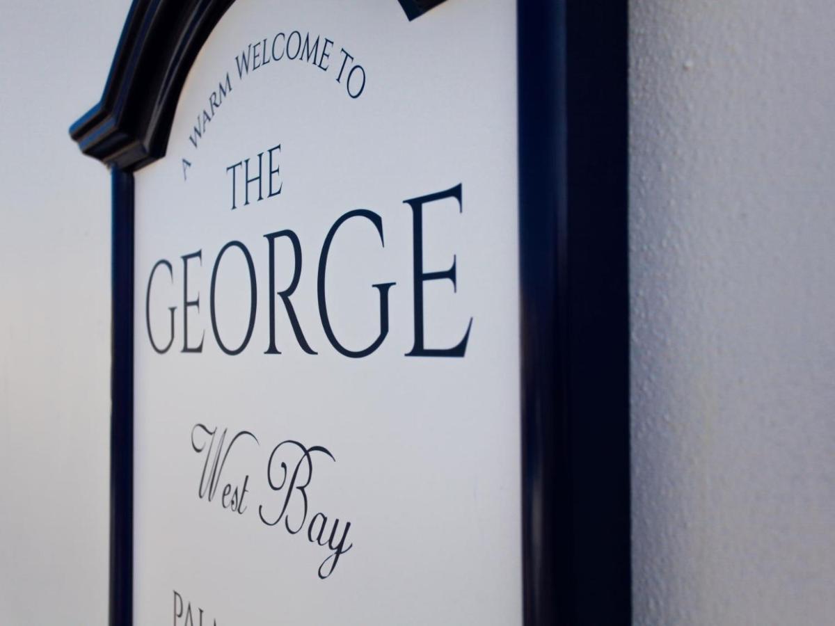 Hotel The George West Bay Esterno foto