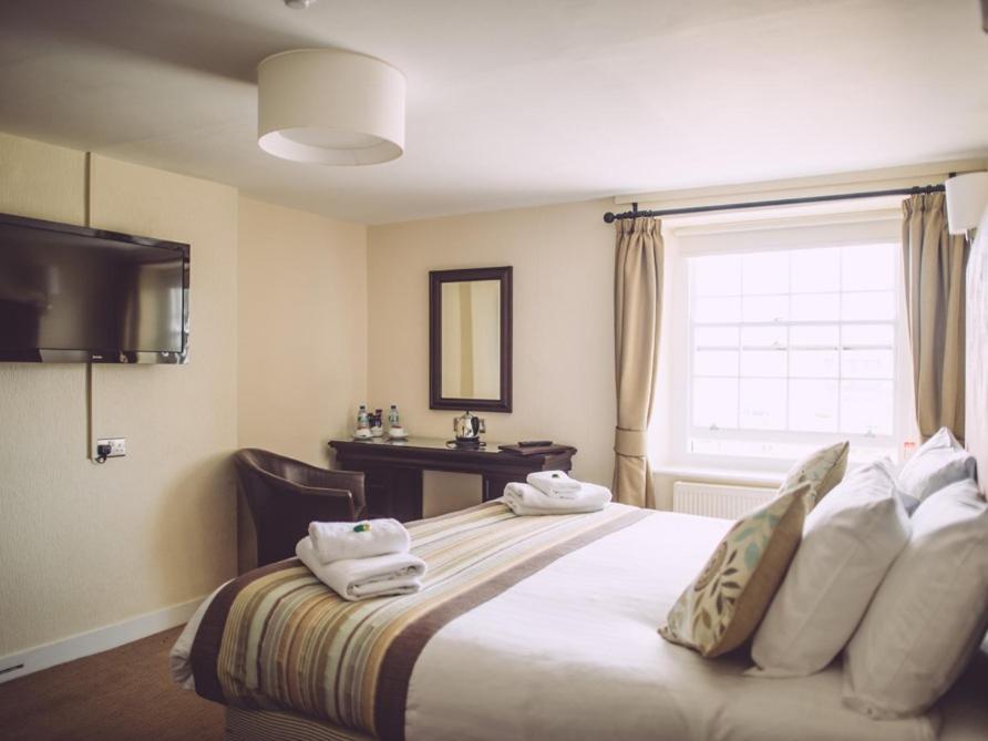 Hotel The George West Bay Camera foto