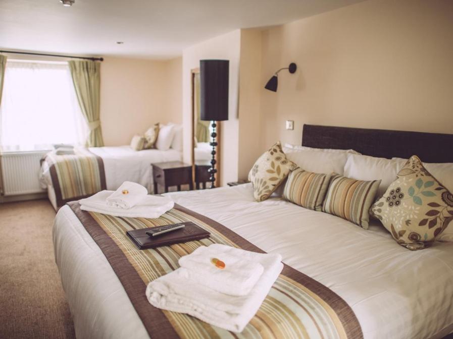 Hotel The George West Bay Camera foto