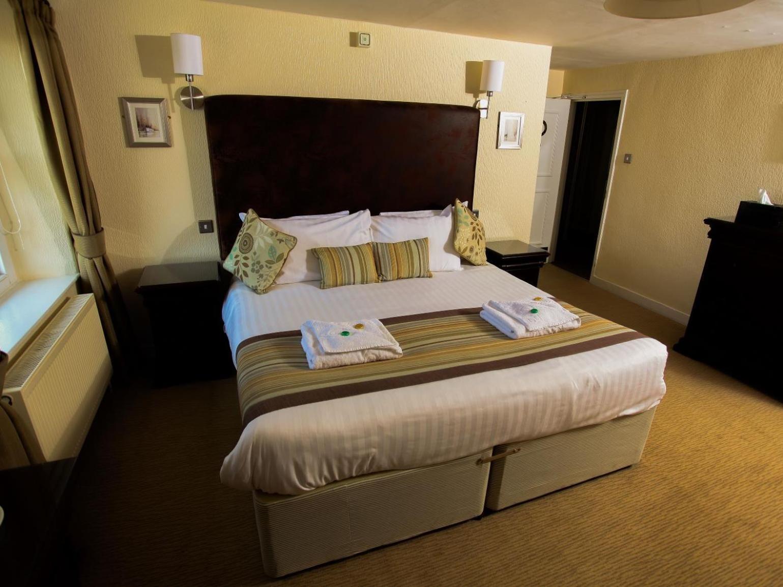 Hotel The George West Bay Camera foto