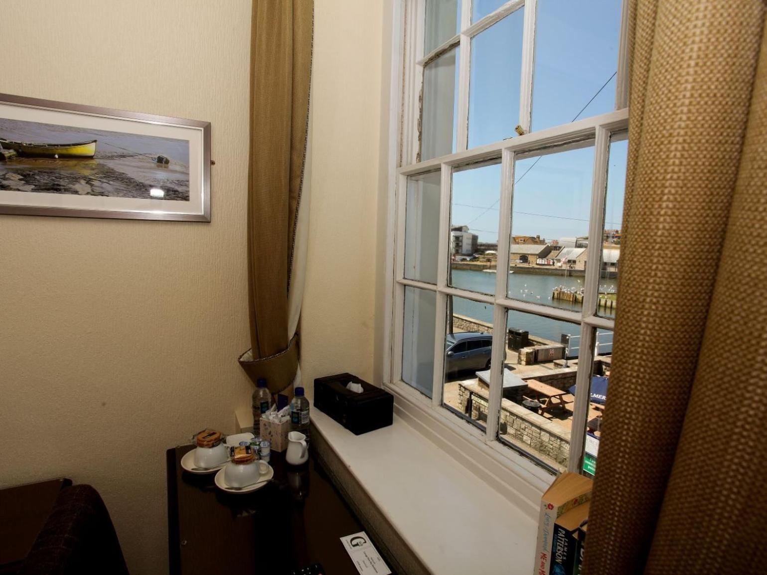Hotel The George West Bay Camera foto